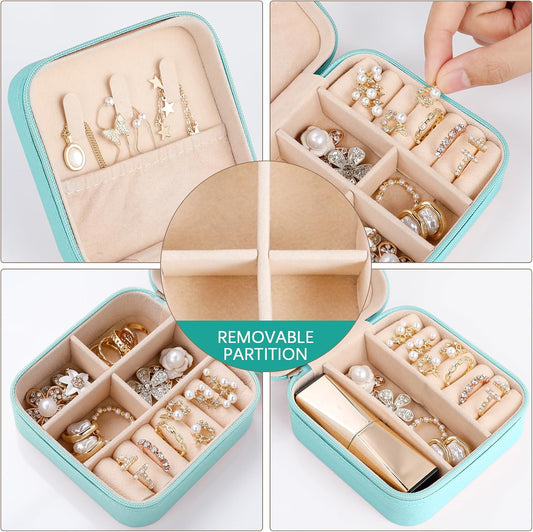 Petite Boîte à Bijoux pour Femme